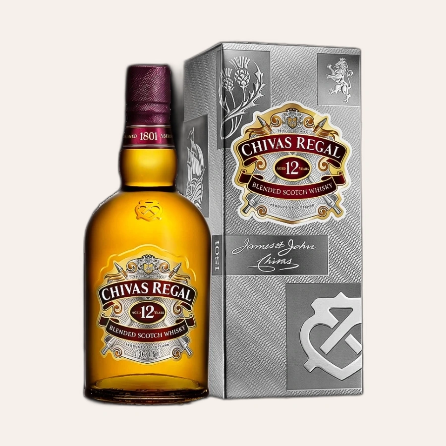 Rượu Whisky Chivas 12 Year Old