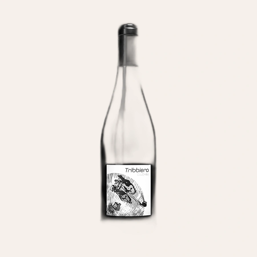 Rượu Vang Đỏ Pháp Etienne Suzzoni Clos Culombu Tribbiera Rouge AOP Corse