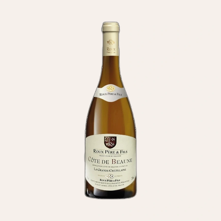 Rượu Vang Trắng Pháp La Grande Chatelaine Cote de Beaune