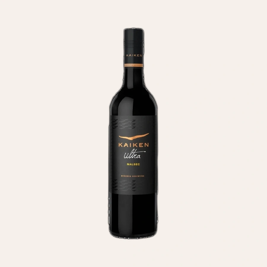 Rượu Vang Đỏ Argentina Kaiken Ultra Malbec
