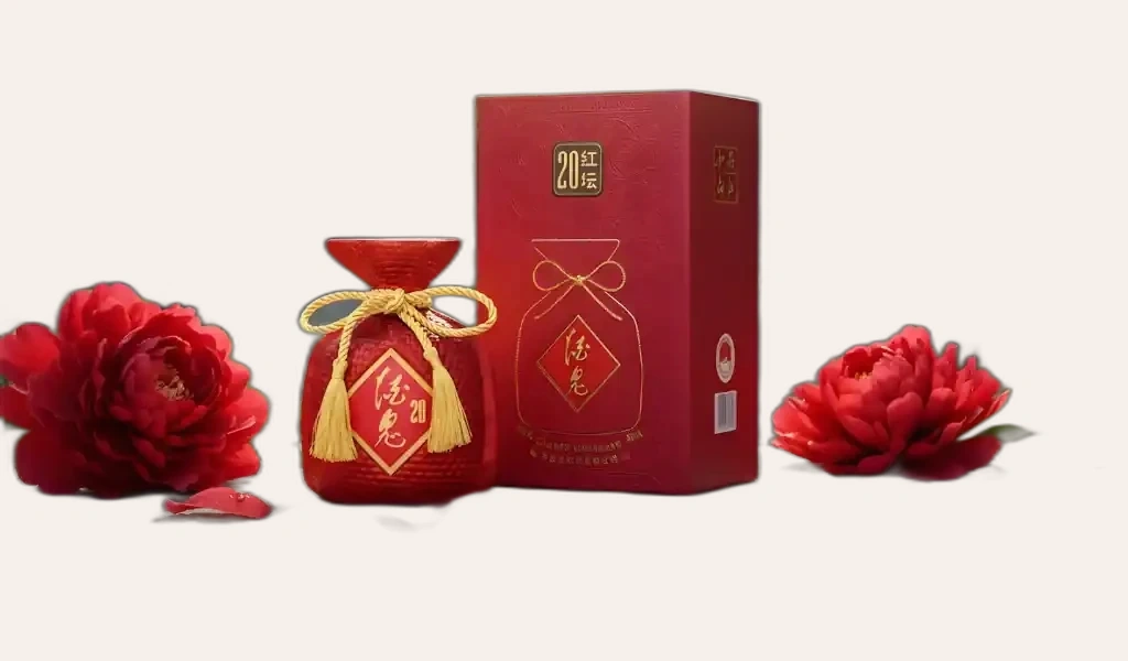 Tửu Quỷ Hồng Đàn 20 Năm Thảo Mộc