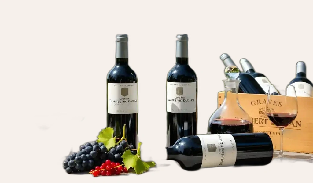 Chateau Beauregard Ducasse Albert Duran Cân Bằng