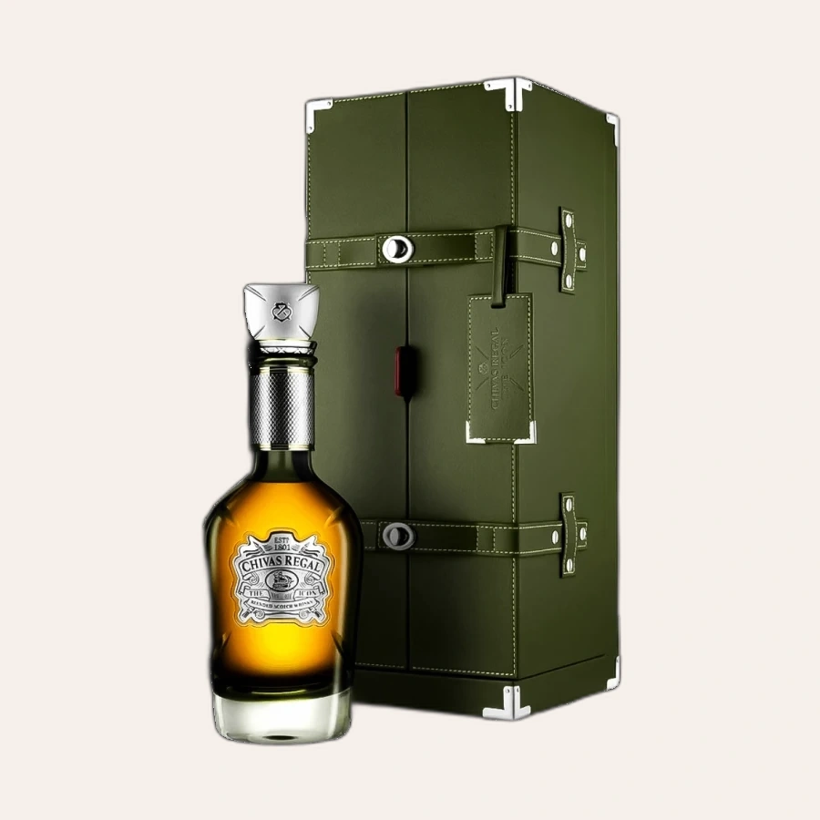 Rượu Whisky Chivas The Icon