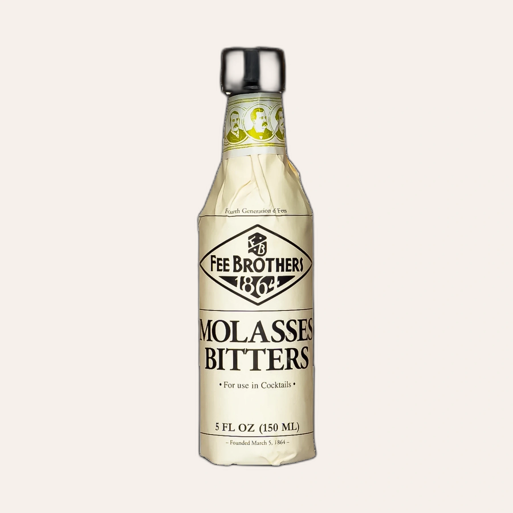 Rượu Đắng Liqueur Fee Brothers Molasses Bitters