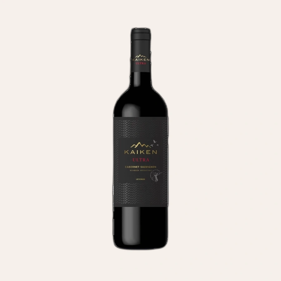 Rượu Vang Đỏ Argentina Kaiken Ultra Cabernet Sauvignon