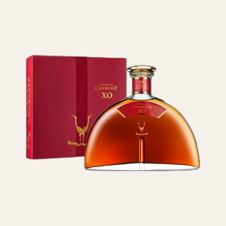 Rượu Cognac Pháp Chabasse XO Cognac
