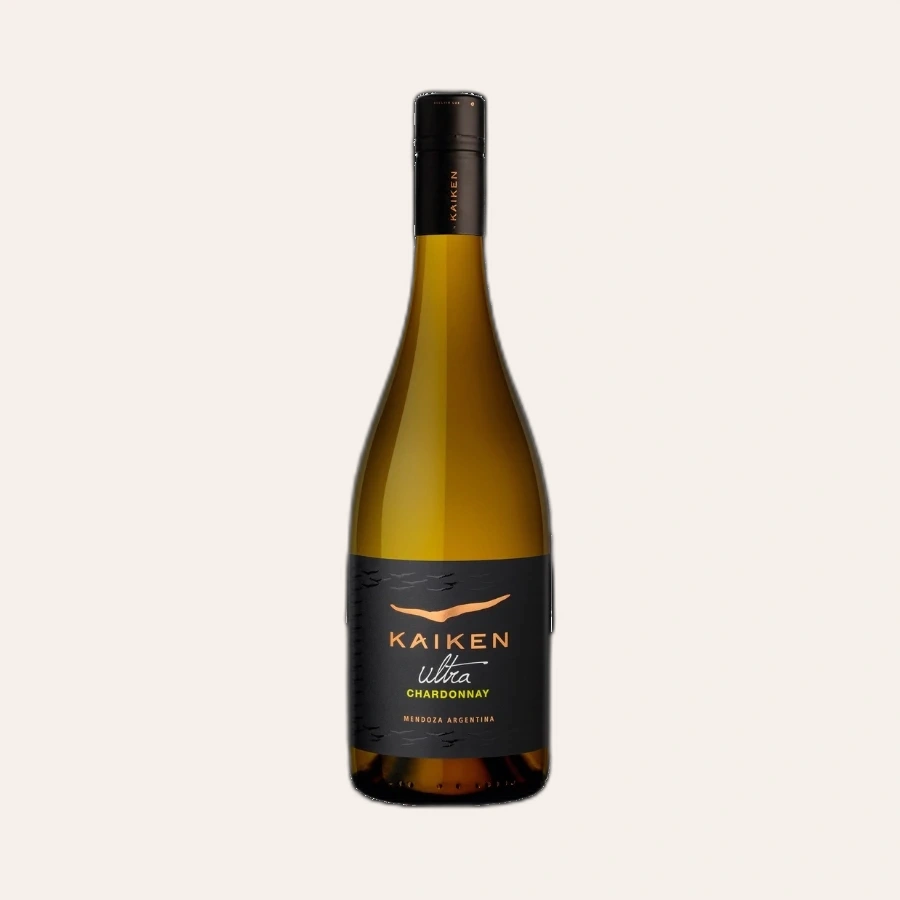 Rượu Vang Trắng Argentina Kaiken Ultra Chardonnay