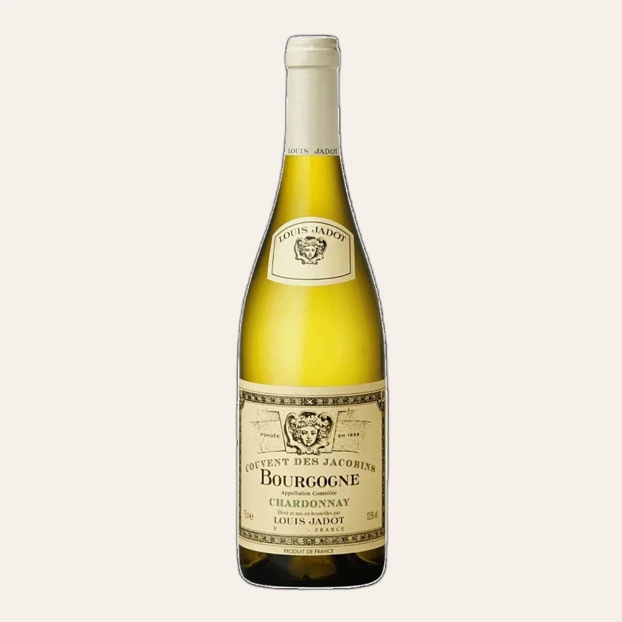 Rượu Vang Trắng Pháp Louis Jadot Couvent Des Jacobins Chardonnay