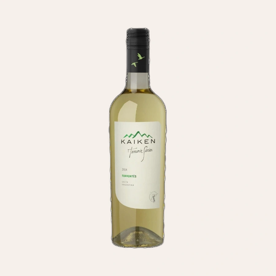 Rượu Vang Trắng Argentina Kaiken Terroir Series Torrontés