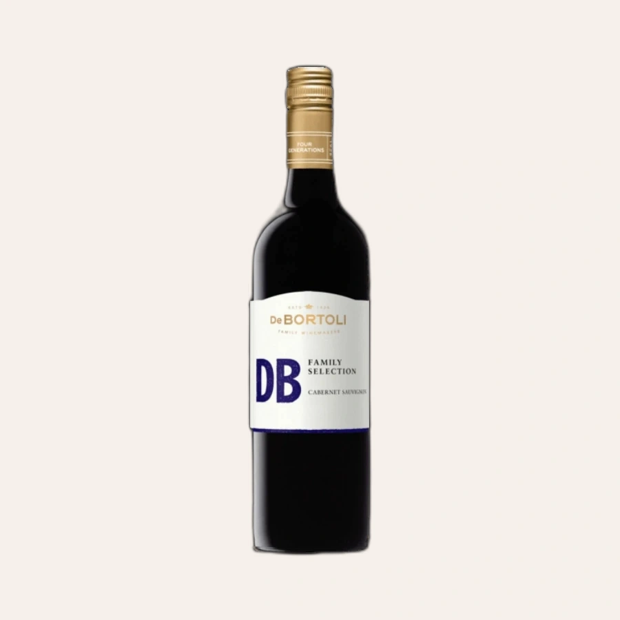 Rượu Vang Đỏ Úc De Bortoli DB Selection Cabernet Sauvignon
