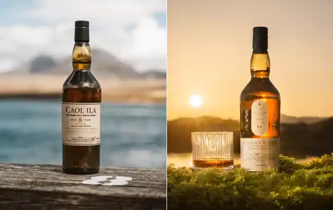 Caol Ila Và Lagavulin Mừng Fèis Ìle 2025 Với Hương Vị Mới