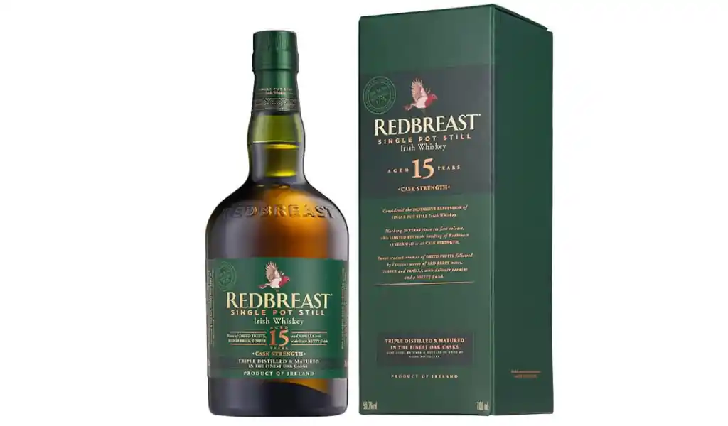 Redbreast 15 Year Old