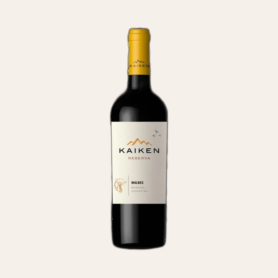 Rượu Vang Đỏ Argentina Kaiken Malbec