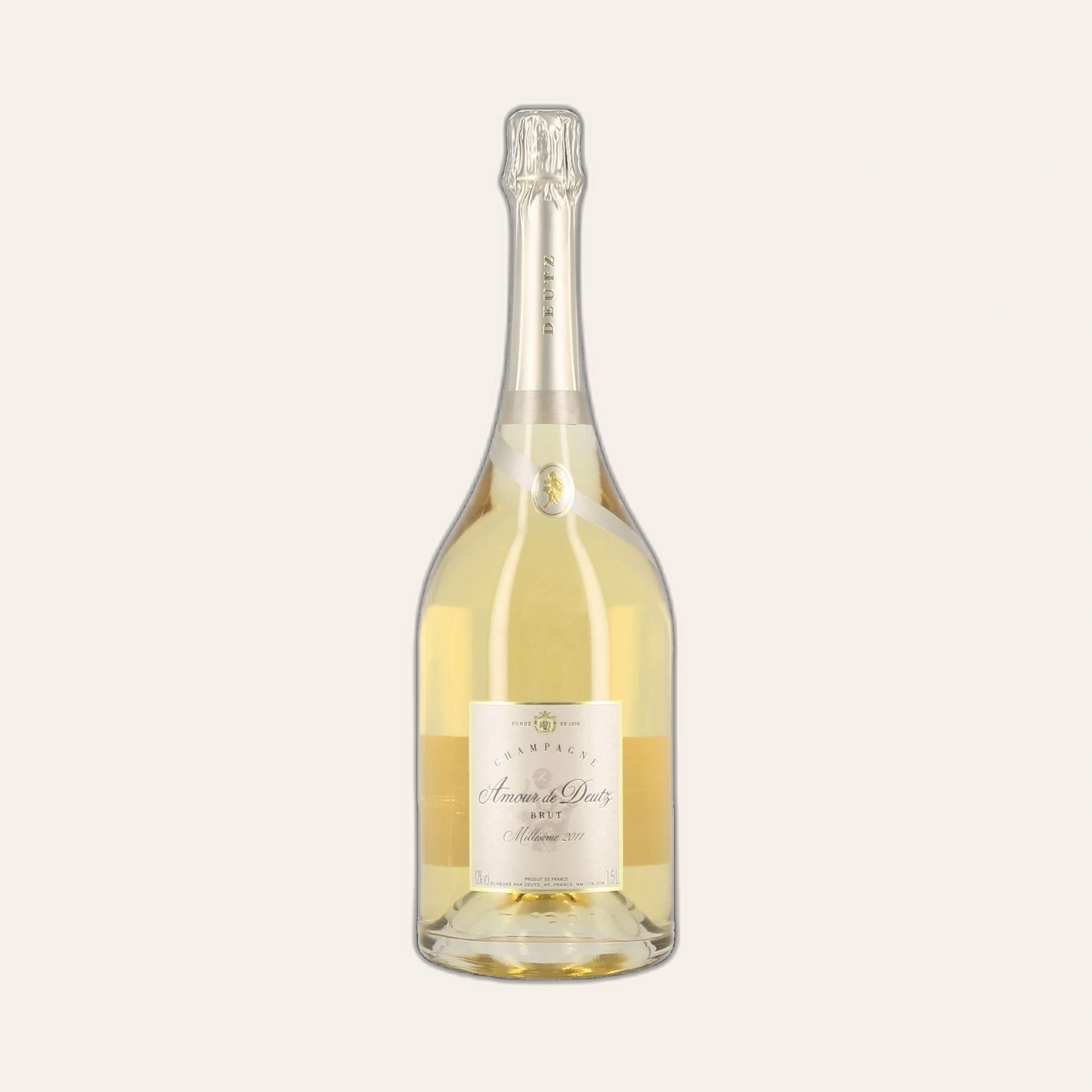 Rượu Champagne Pháp Amour de Deutz 1.5L