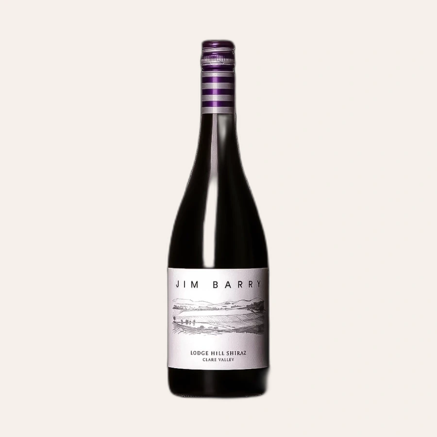Rượu Vang Đỏ Úc Jim Barry Lodge Hill Shiraz