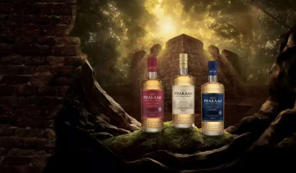Prakaan Single Malt