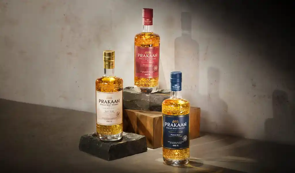 Whisky Prankaan Single Malt