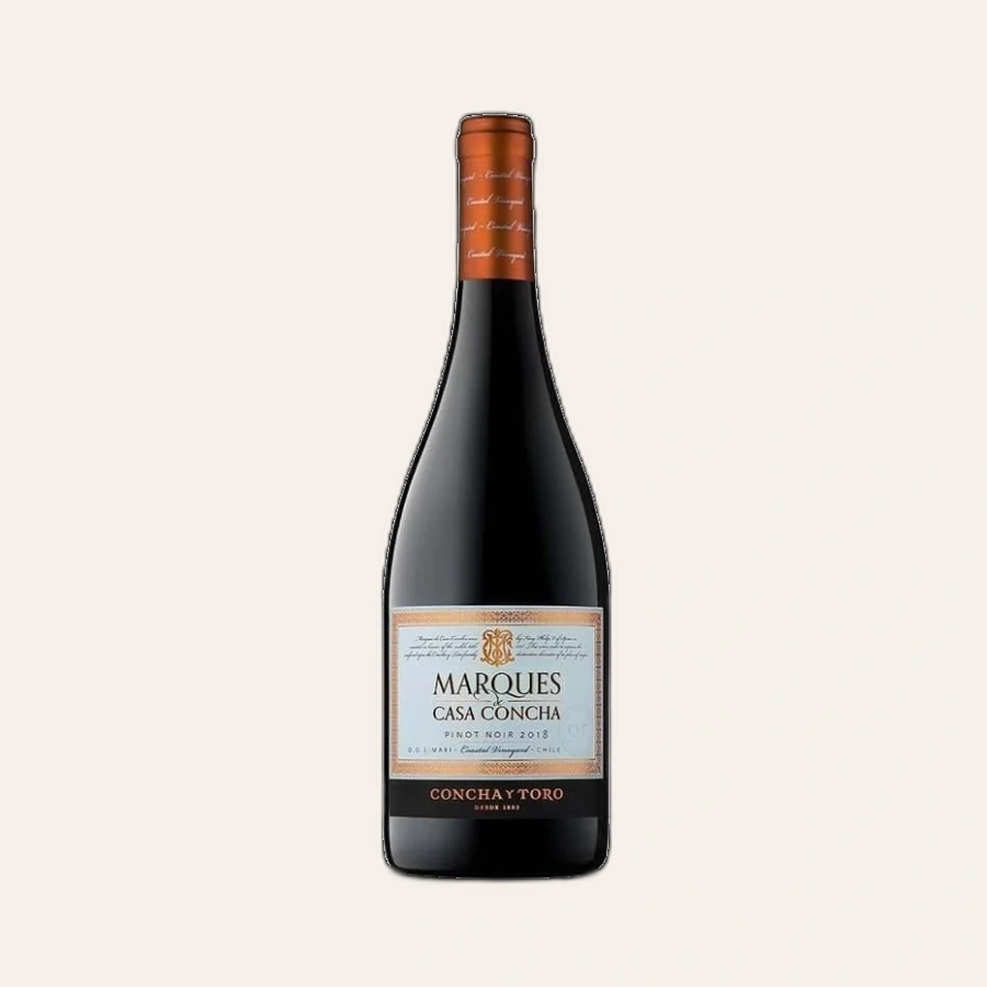 Rượu Vang Đỏ Chile Concha Y Toro Marques de Casa Concha Pinot Noir