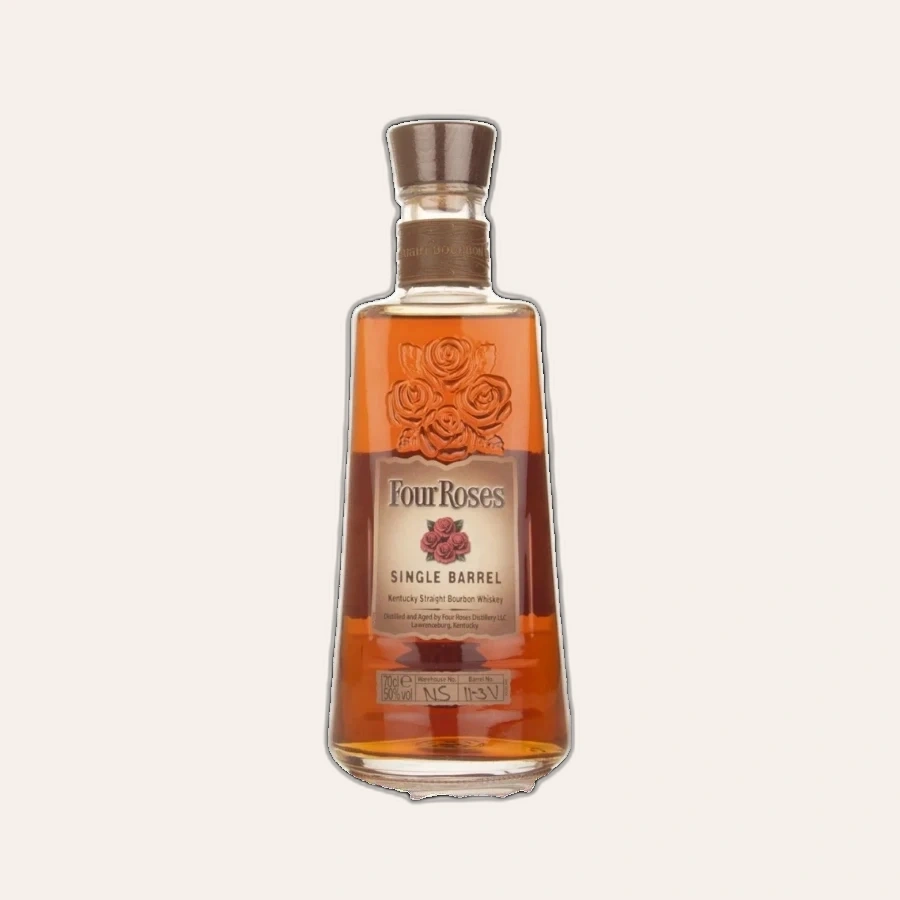 Rượu Whisky Four Roses Single Barrel Bourbon