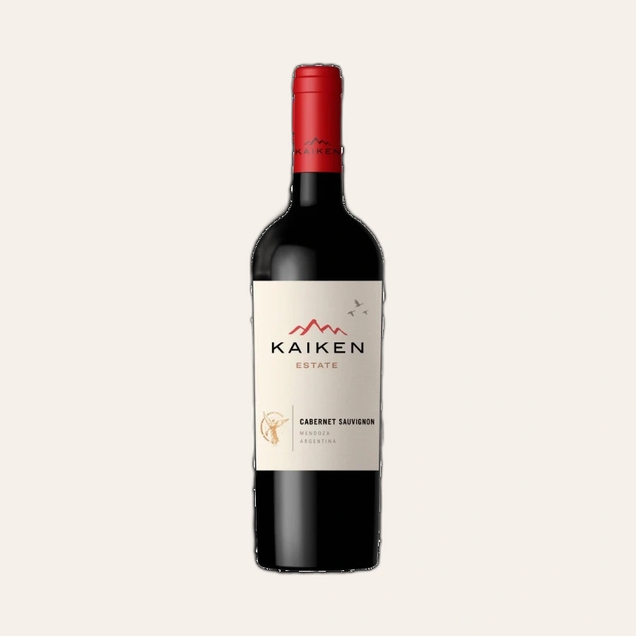 Rượu Vang Đỏ Argentina Kaiken Cabernet Sauvignon