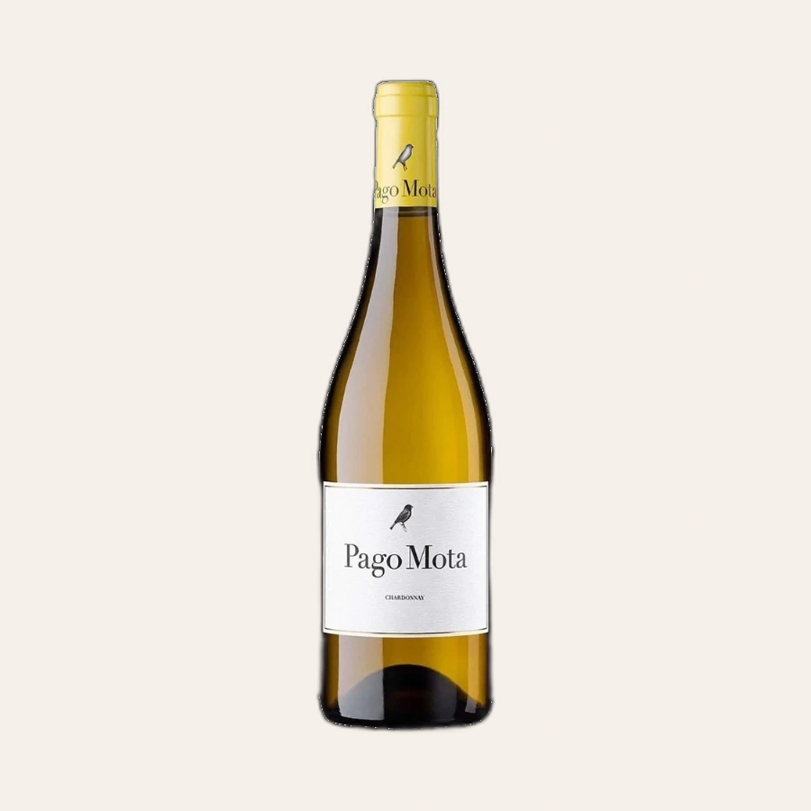 Rượu Vang Trắng Tây Ban Nha Arzuaga Pago Mota Chardonnay