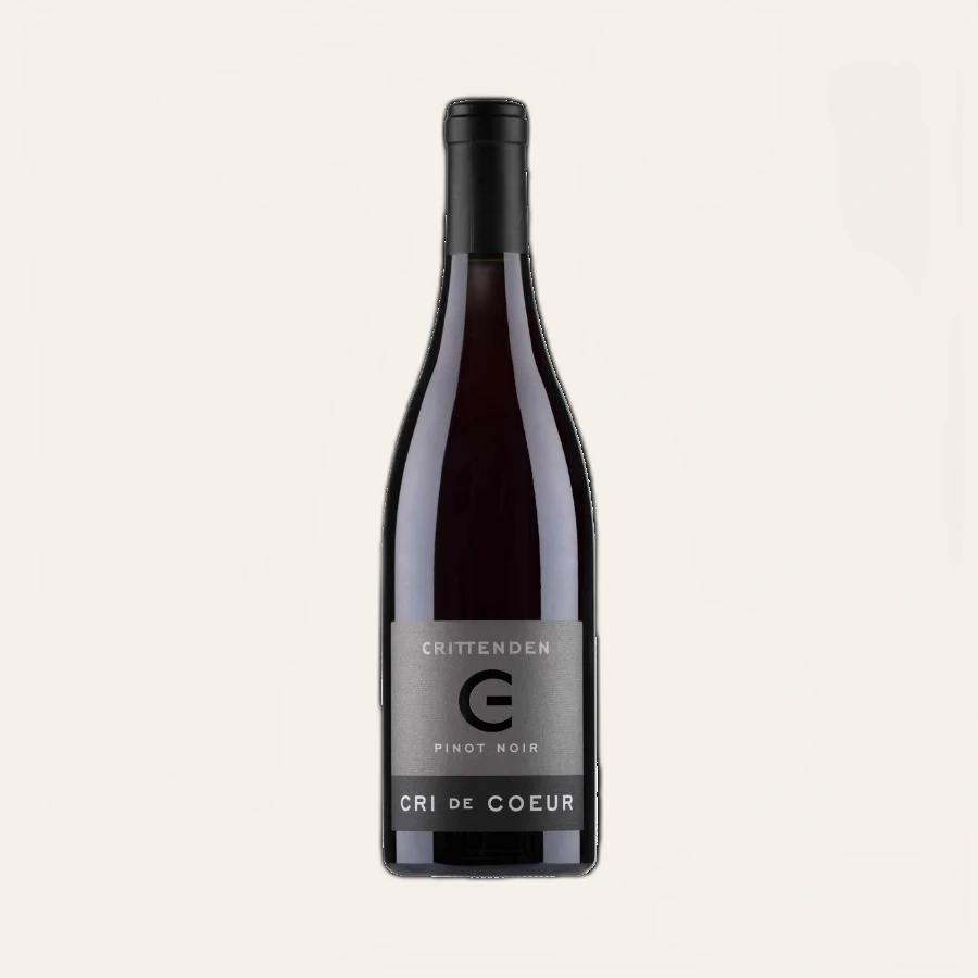 Rượu Vang Đỏ Úc Crittenden Estate Peninsula Pinot Noir 2021