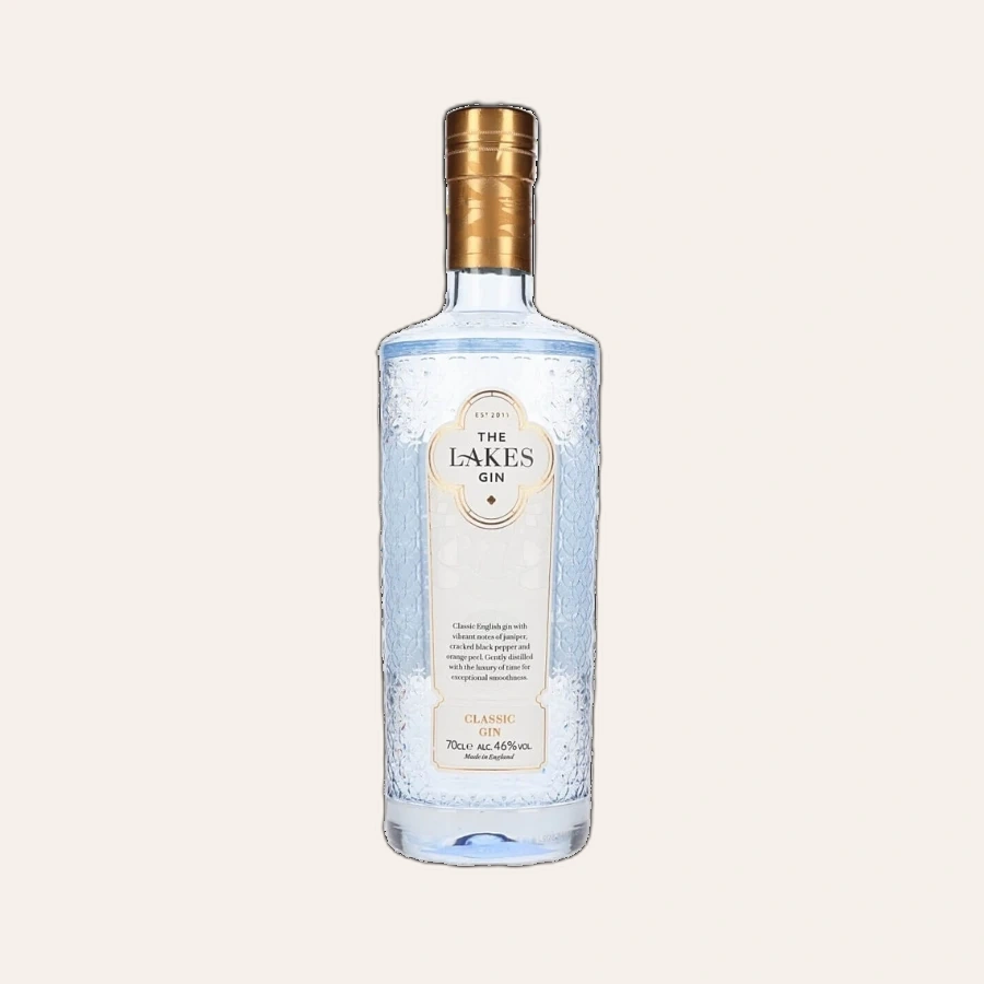 Rượu Gin Anh Quốc The Lakes Gin