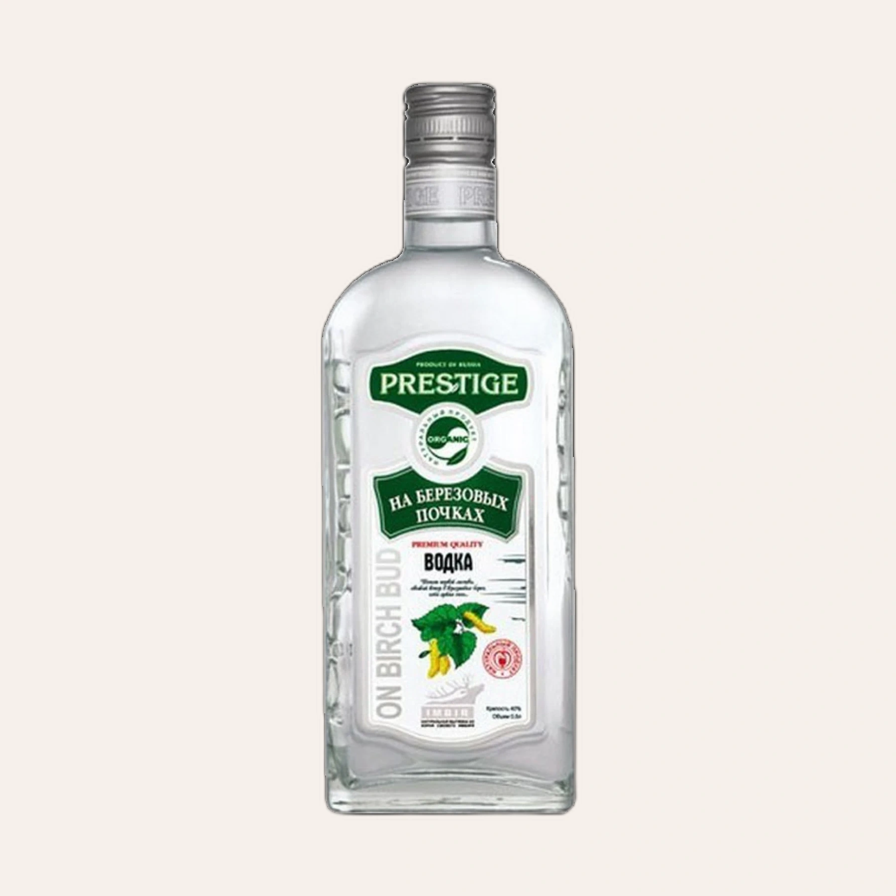 Rượu Vodka Nga Vodka Prestige