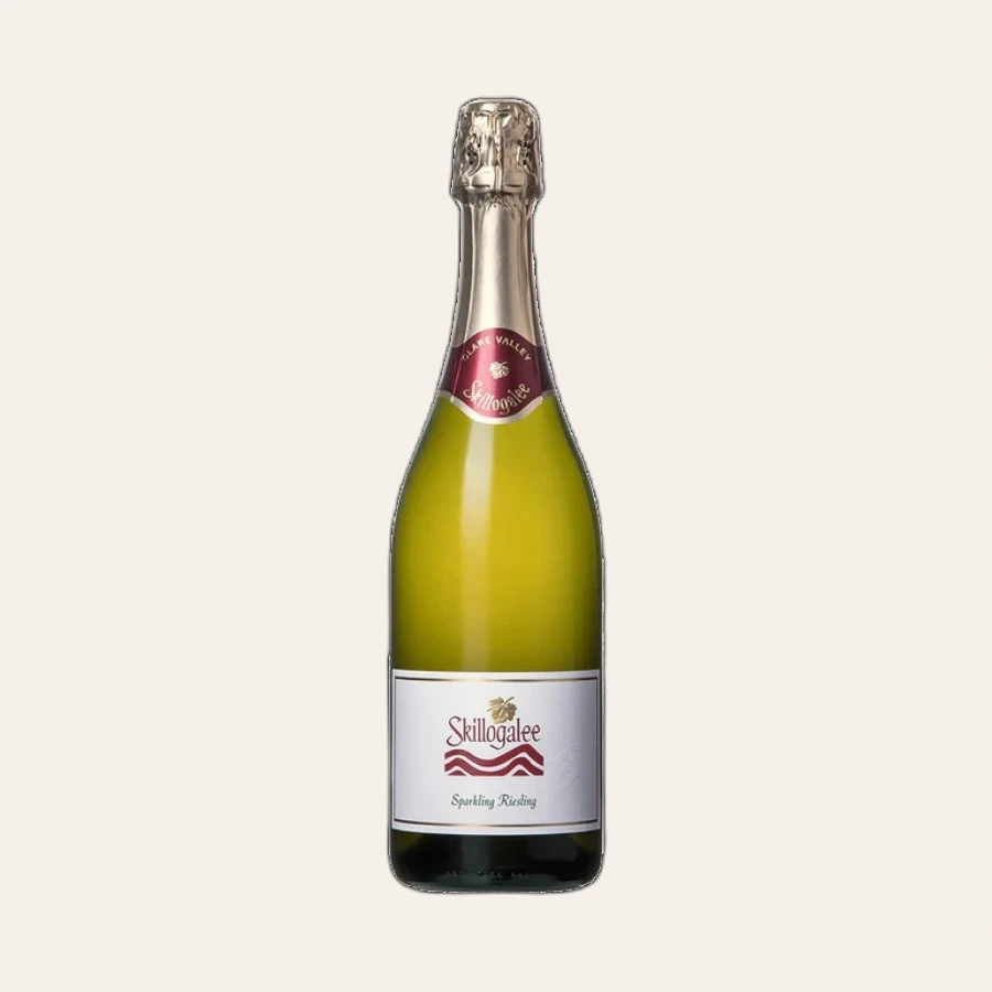 Rượu Sparkling Úc Skillogalee Riesling