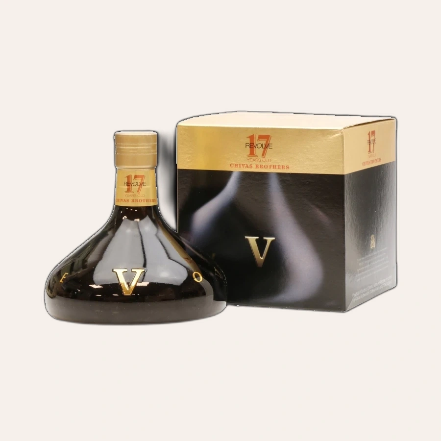 Rượu Whisky Chivas Brothers 17 Year Old Revolve