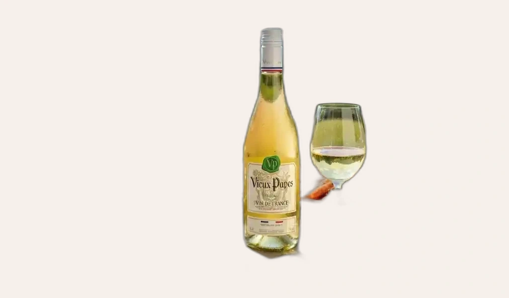 Vieux Papes Blanc Tươi Mát