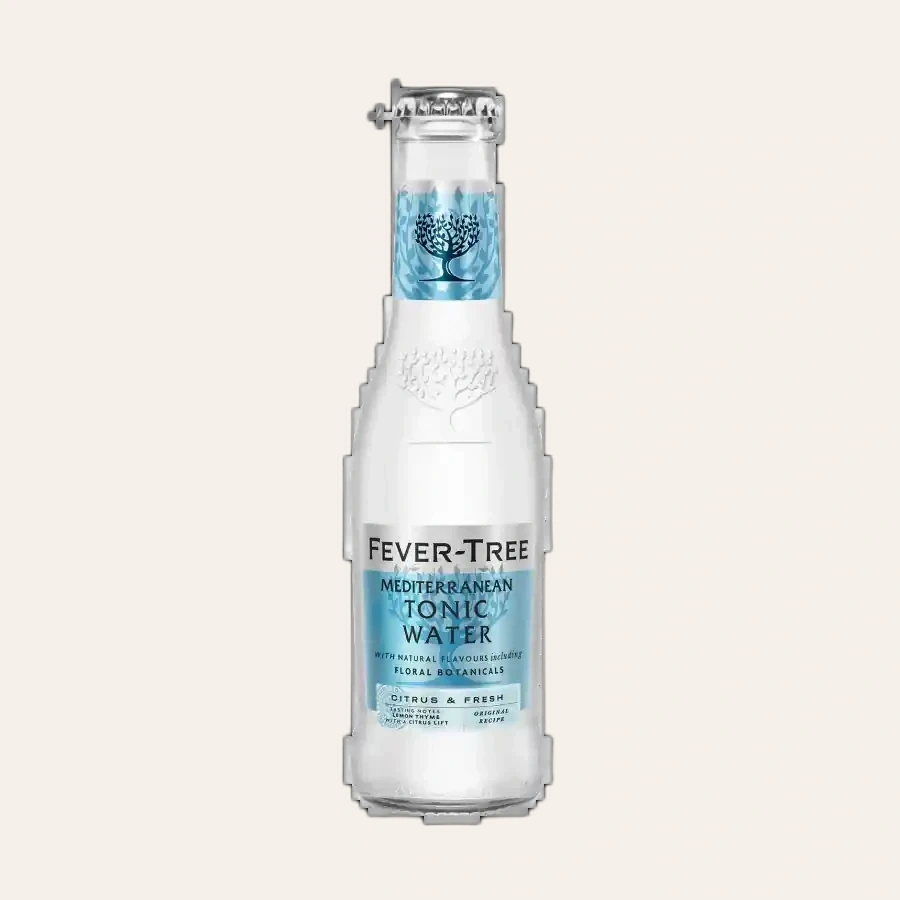 Nước Uống Có Ga Tonic Fever Tree Mediterranean