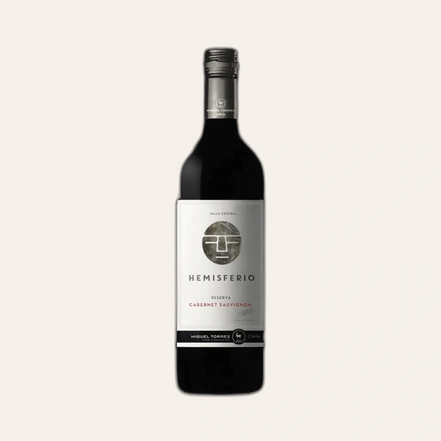 Rượu Vang Đỏ Chile Miguel Torres Hemisferio Cabernet Sauvignon
