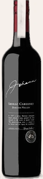 Rượu Vang Đỏ Úc Jacob's Creek Johann Shiraz Cabernet