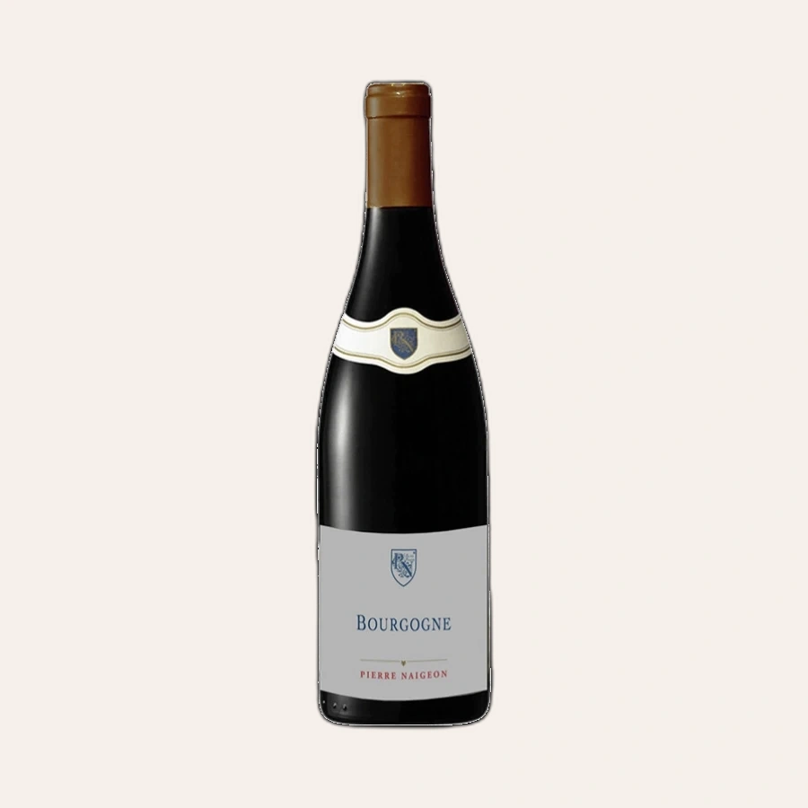 Rượu Vang Đỏ Pháp Pierre Naigeon Bourgogne Pinot Noir