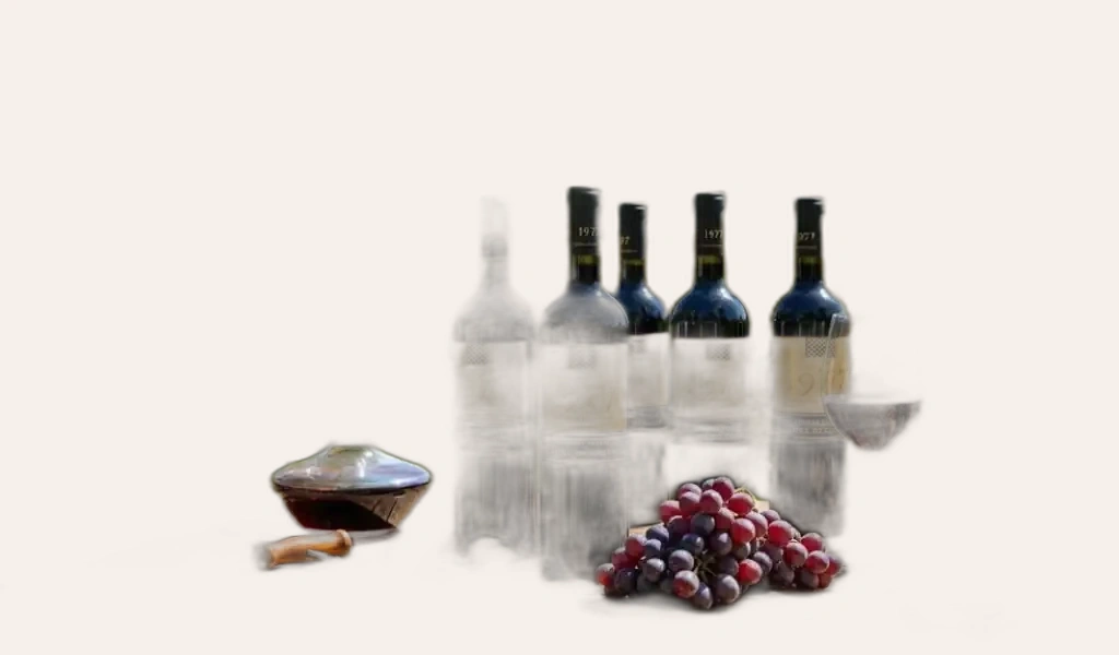 1977 Cabernet Sauvignon