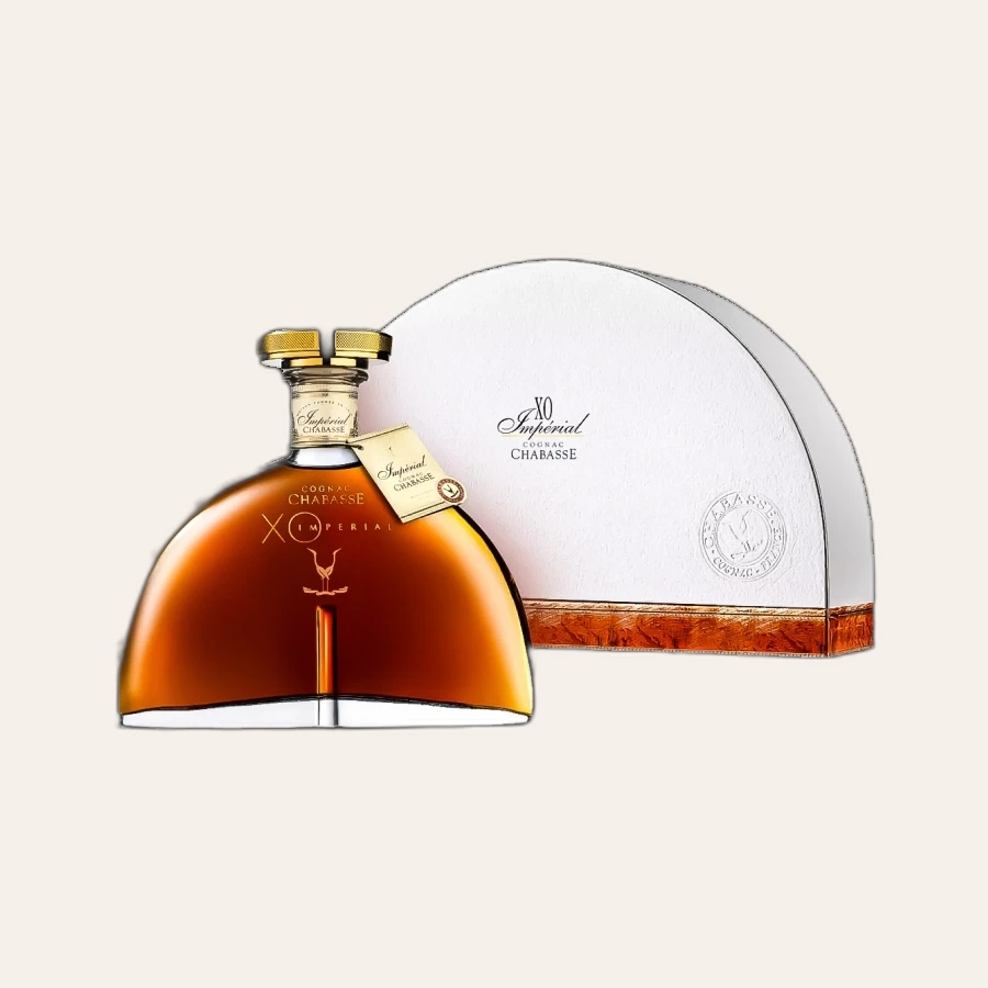 Rượu Cognac Pháp Chabasse XO Imperial