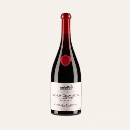 Rượu Vang Đỏ Pháp Gevrey-Chambertin Champeaux Premier Cru, Grand Vin de Bourgogne
