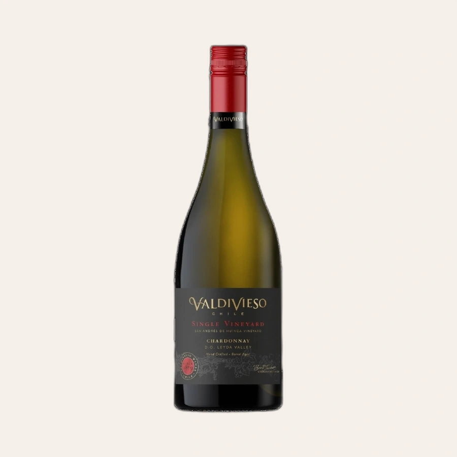 Rượu Vang Trắng Chile Valdivieso Single Vineyard Chardonnay