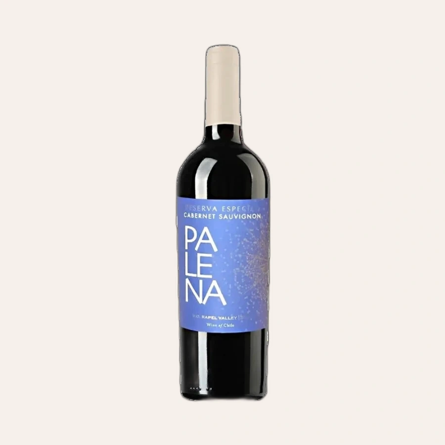Rượu Vang Đỏ Chile Palena Reserva Cabernet Sauvignon