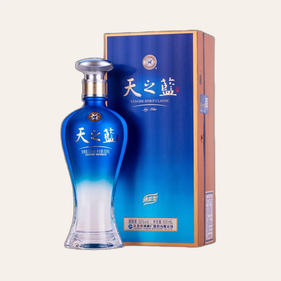Rượu Dương Hà Thiên Chi Lam/ 天之蓝 500ml