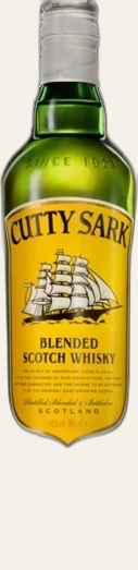 Rượu Whisky Cutty Sark Original