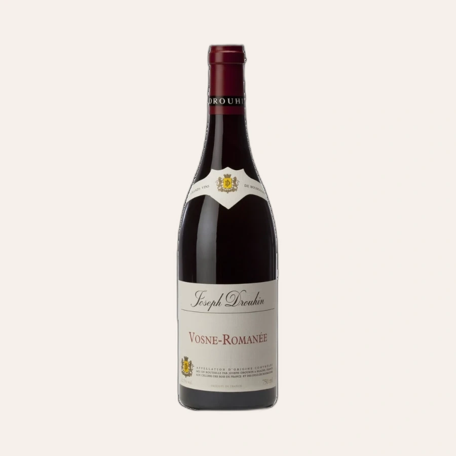 Rượu Vang Đỏ Pháp Joseph Drouhin Vosne Romanee 2021