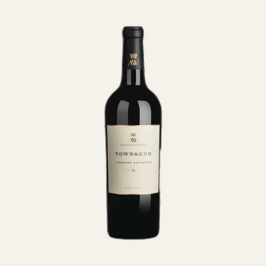 Rượu Vang Đỏ Mỹ Antinori Napa Valley Townsend Cabernet Sauvignon 2019