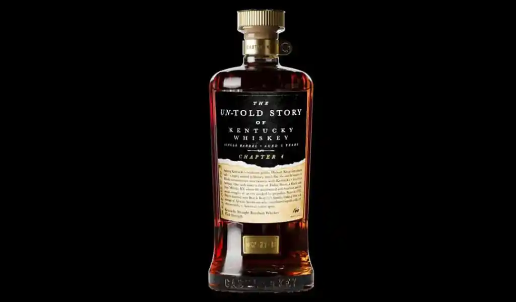 Castle & Key Phát Hành Phiên Bản Bourbon Giới Hạn