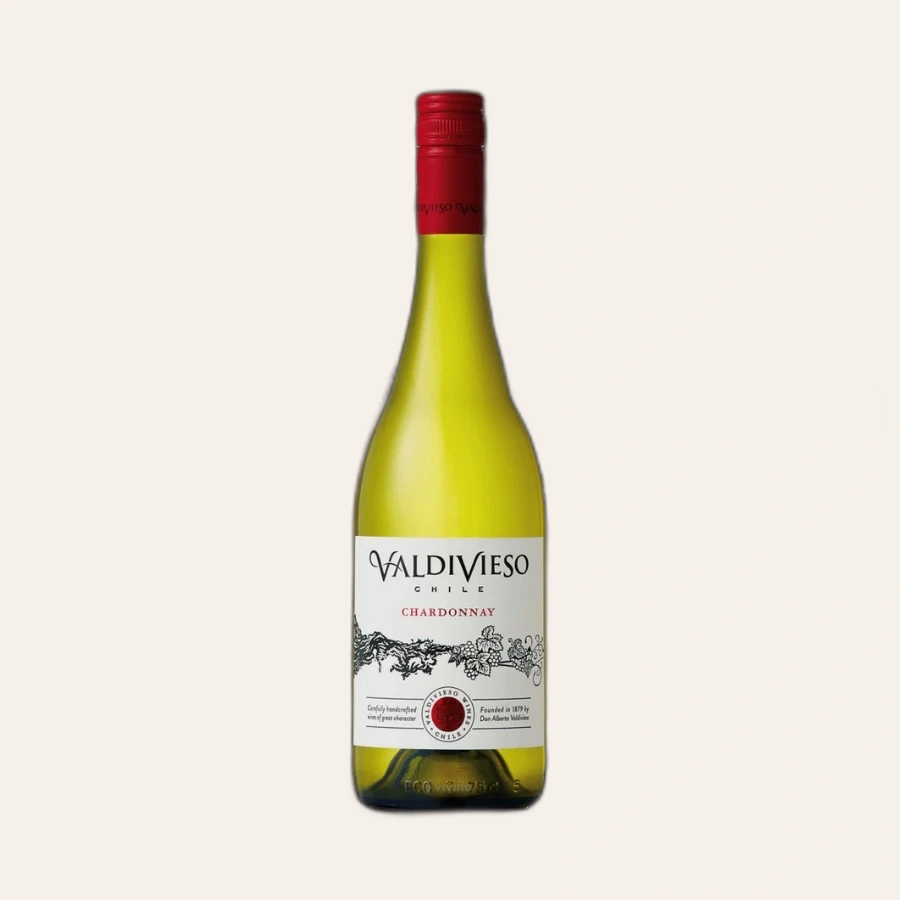 Rượu Vang Trắng Chile Valdivieso Chardonnay