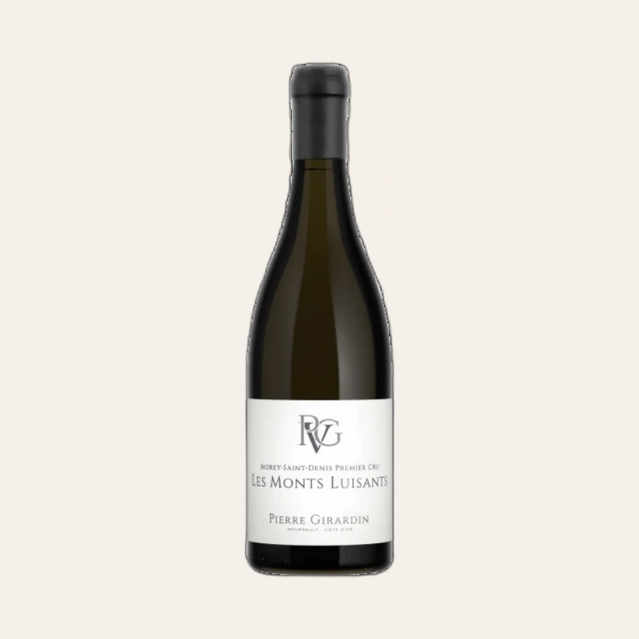 Rượu Vang Đỏ Pháp Pierre Girardin Morey Saint Denis Premier Cru Les Monts Luisants 2021