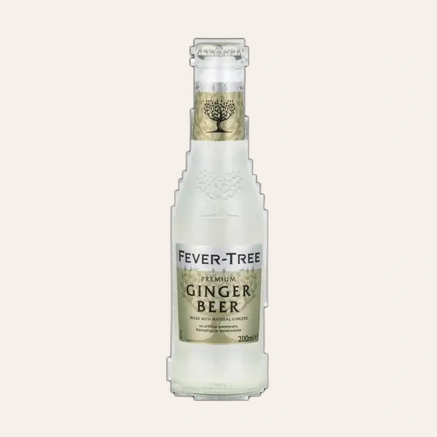 Nước Uống Có Ga Tonic Fever Tree Ginger Beer