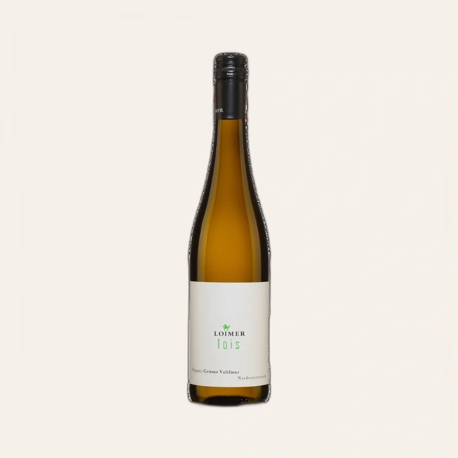 Rượu Vang Trắng Áo Fred Loimer Gruner Veltliner Lois Niederosterreich