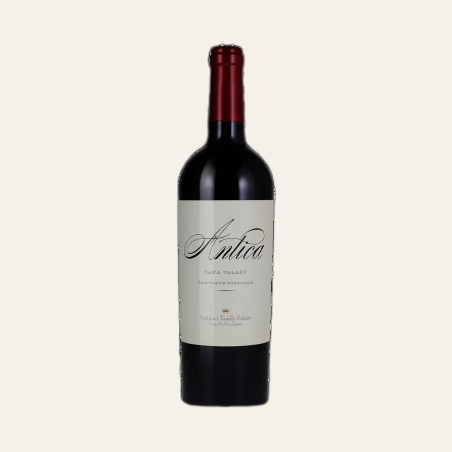 Rượu Vang Đỏ Mỹ Antica Townsend Vineyard Cabernet Sauvignon 2018